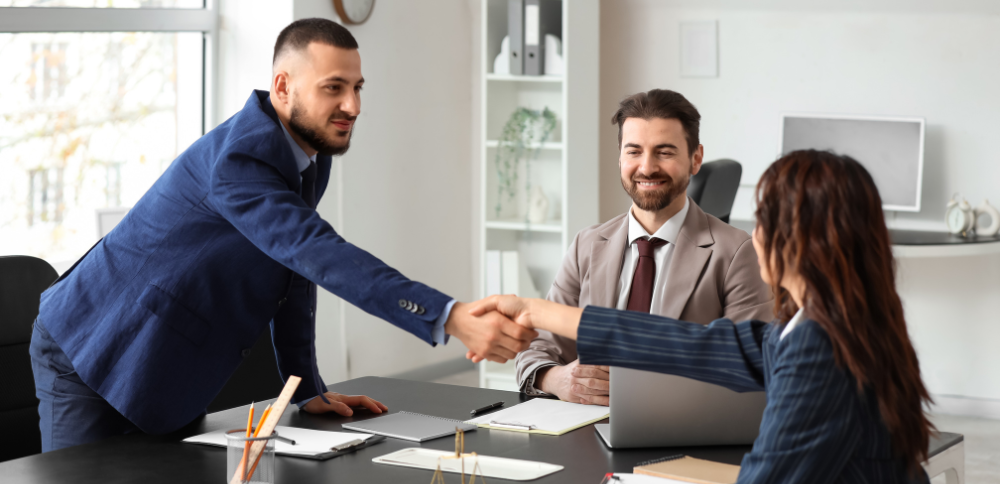 Atendimento personalizado em seguros