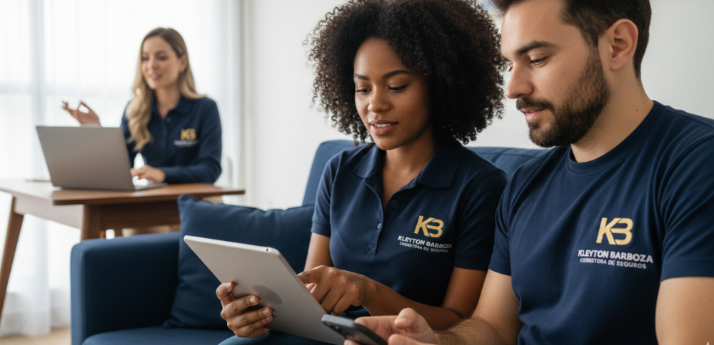 Economia inteligente no seguro