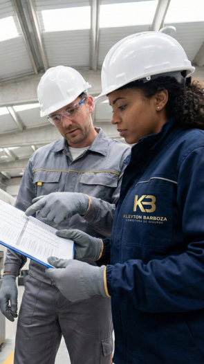 Corretora de seguros com suporte do início ao fim